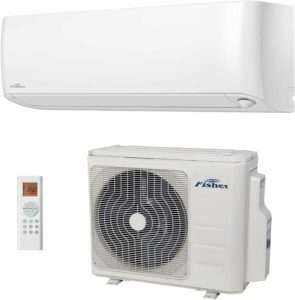 Fisher Nordic 3,5 kW klíma szett